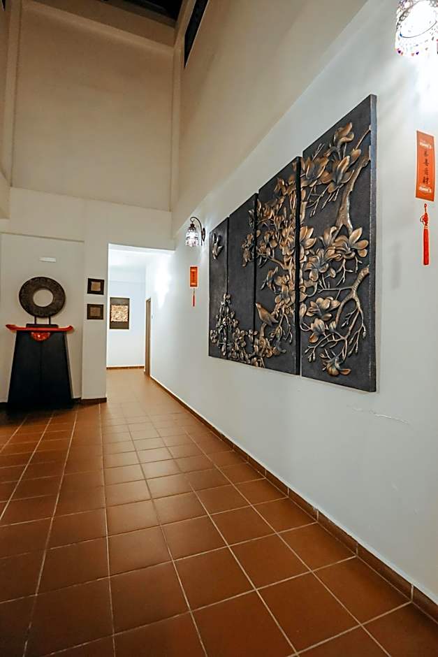 Fomecs Boutique Hotel, Jonker Street