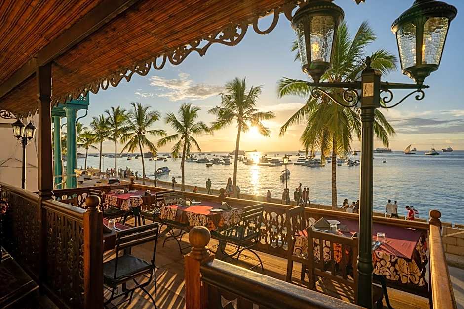 Mizingani Seafront Hotel