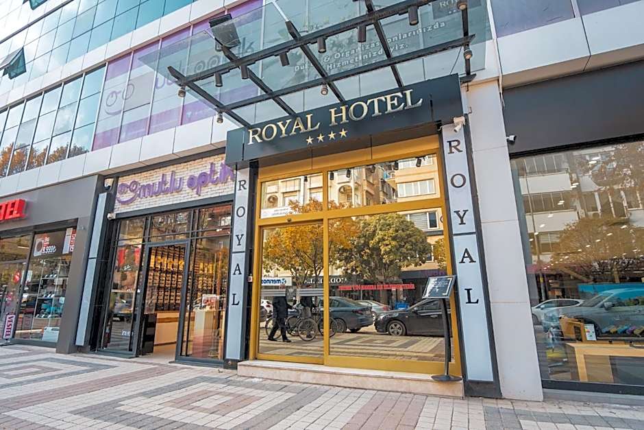 Royal Hotel Inegol