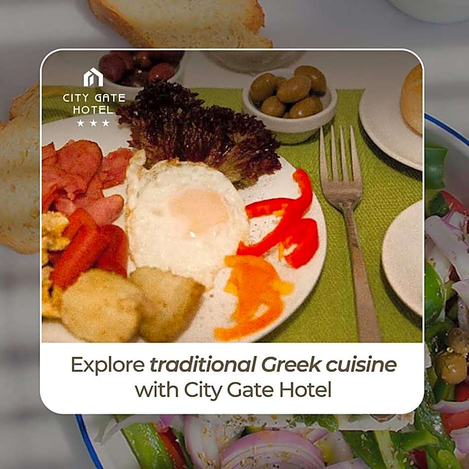 City Gate Hotel Airport Thessaloniki