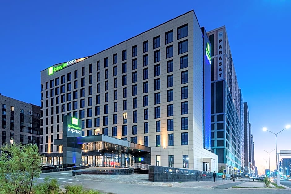 Holiday Inn Express - Astana - Turan, an IHG Hotel