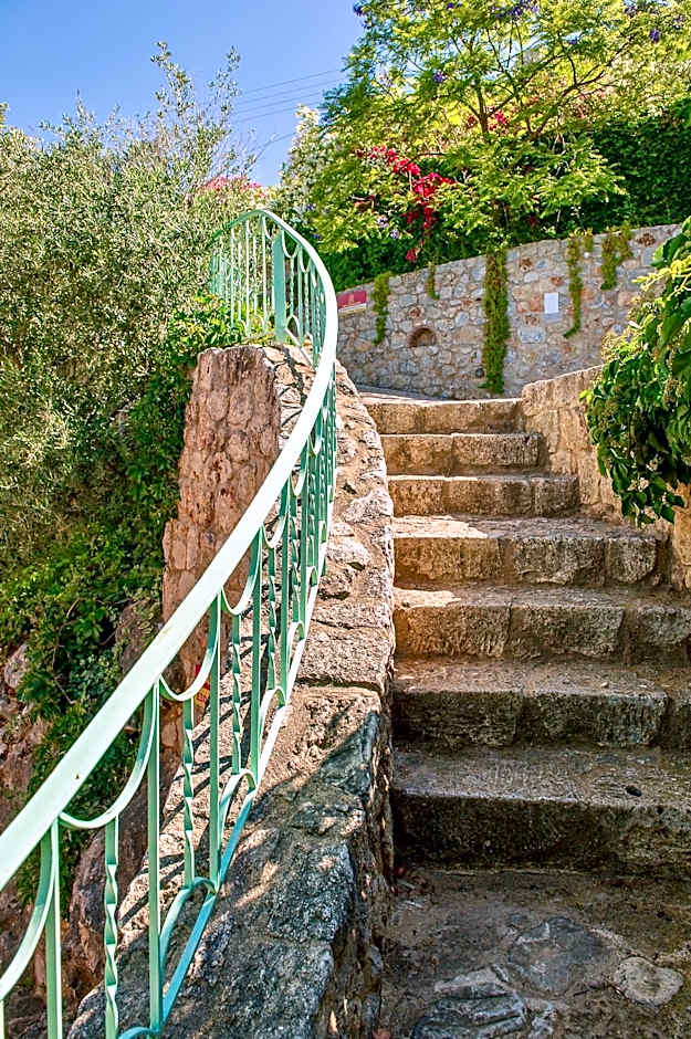 Bio Guesthouse Mani Sonnenlink