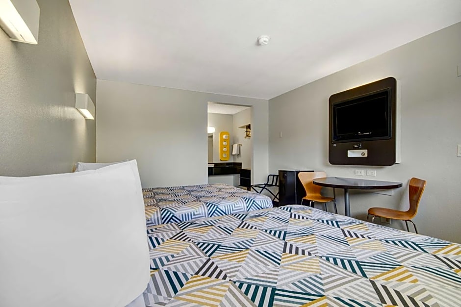 Motel 6-San Jose, CA - Airport