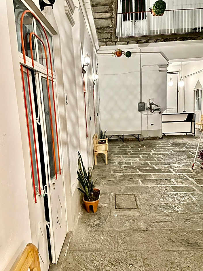 Céntrica habitación privada , #7 de 1 a 4 personas, Casona Doña Paula Aparta-hotel, baño compartido