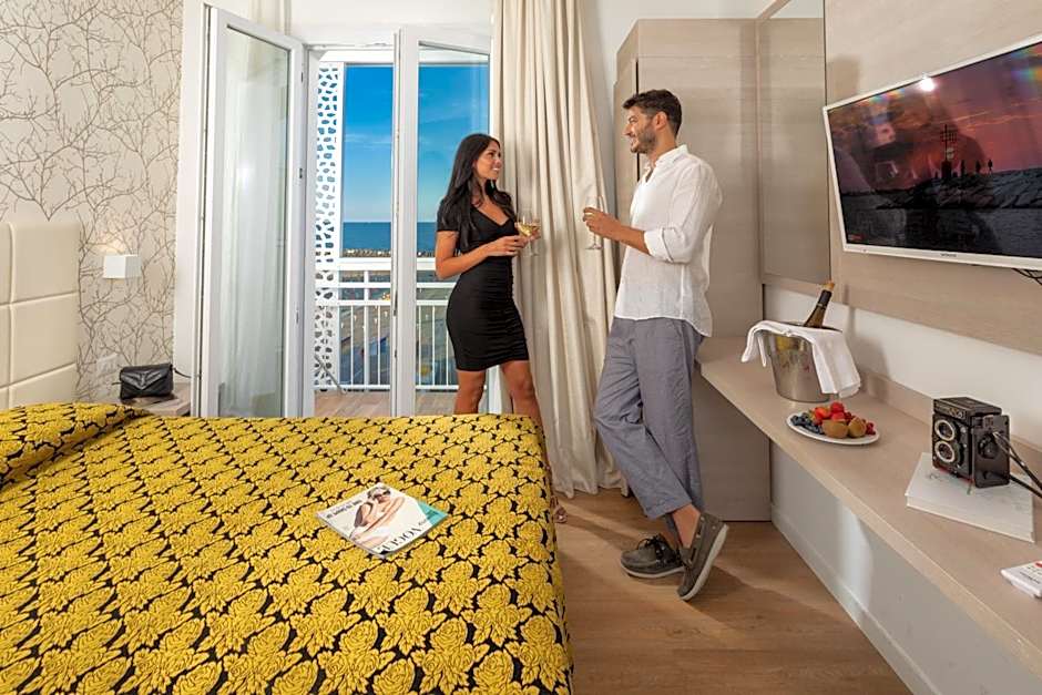 Hb Hotels Orchidea Blu