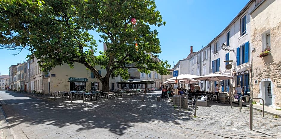 Hôtel Saint Nicolas