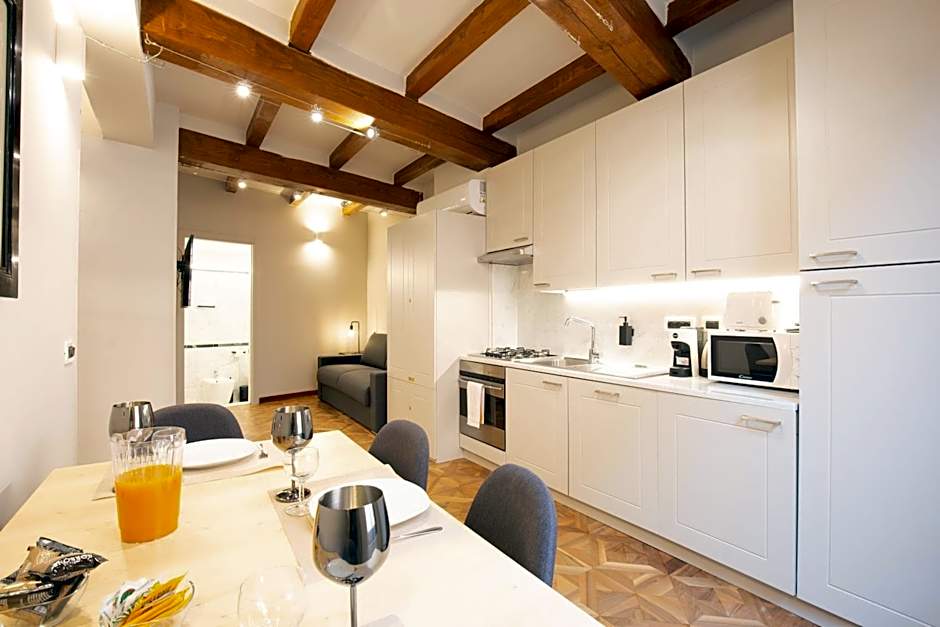Falegnami Boutique Suites - BolognaRooms