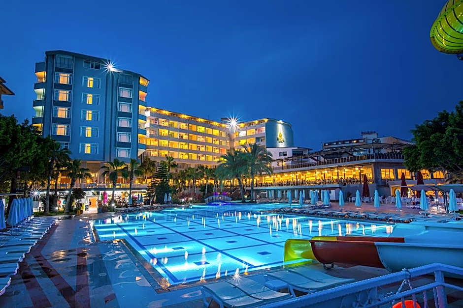 MIRA MERIDIA BEACh RESORT HOTEL