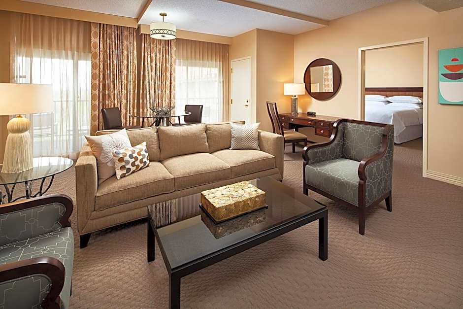Sheraton San Jose Hotel