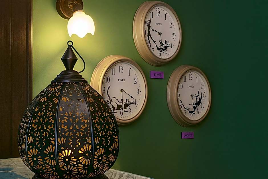 Walled off Hotel Paris