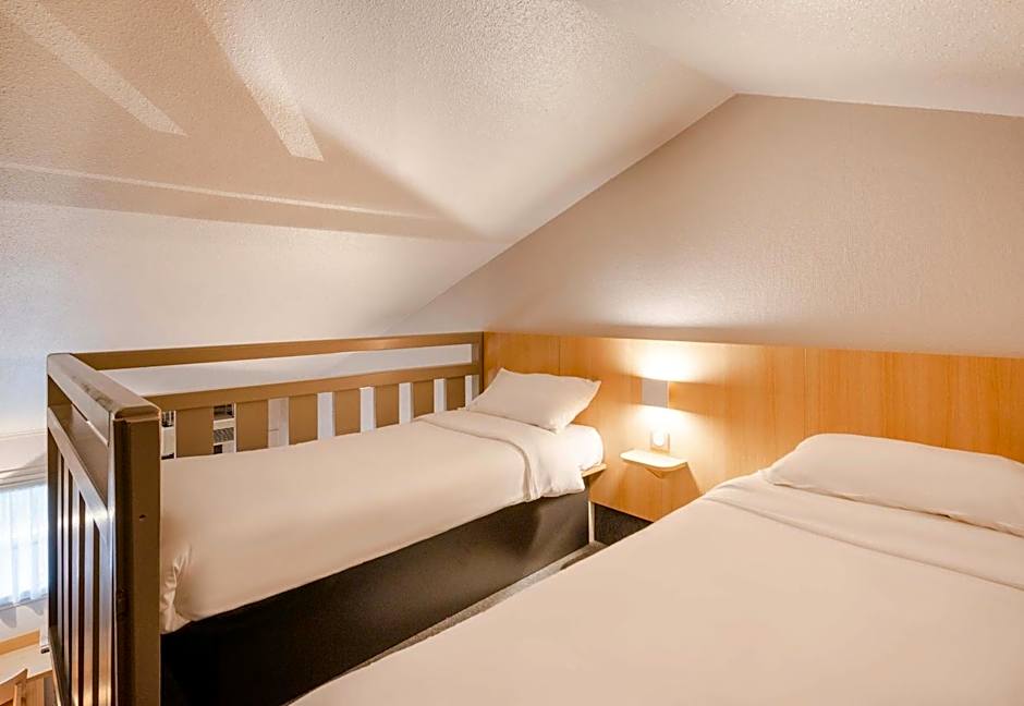 B&B HOTEL Nantes Parc Expos La Beaujoire