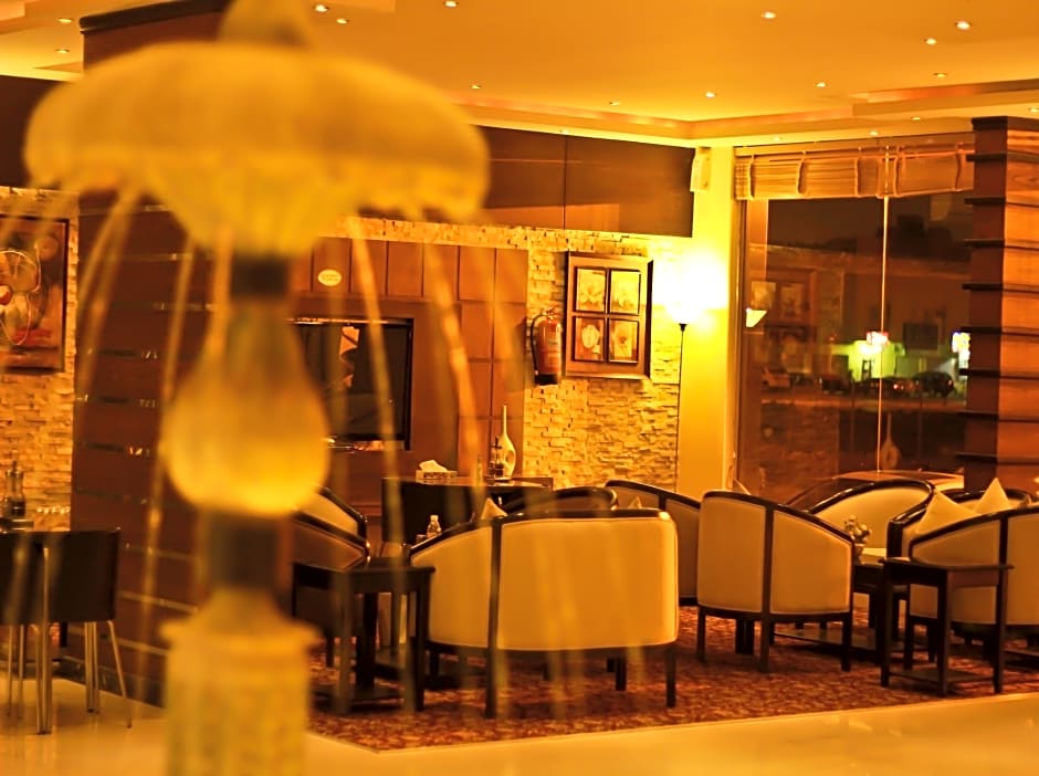 Rest Night Hotel Suites - Al Nafal