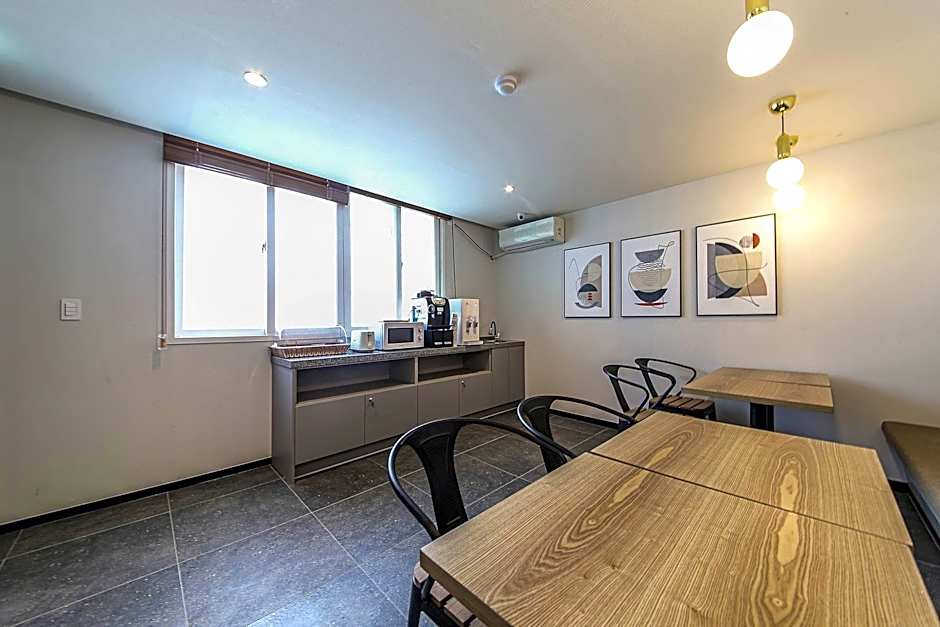 Busan Sasang Le Idea Hotel