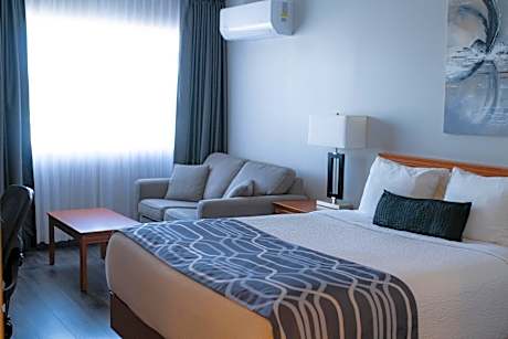 Superior Double Room with Two Double Beds