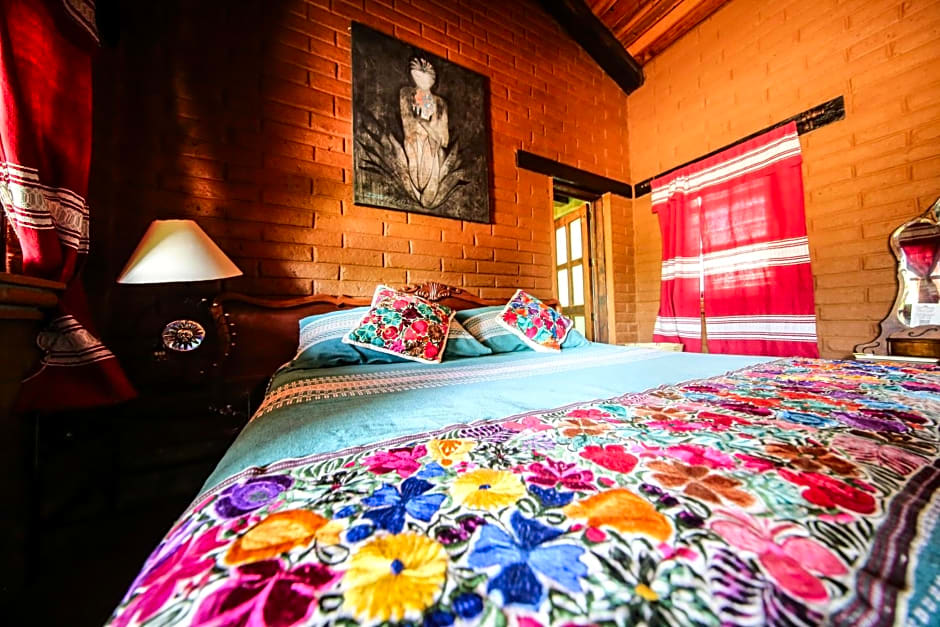 Huayapam Yu'u Lodge