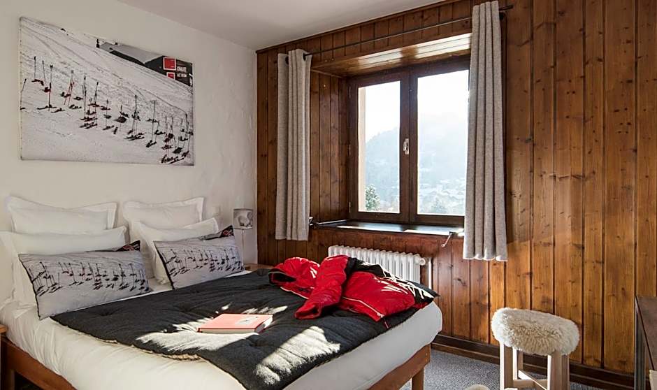 Chalet-hôtel Gai Soleil