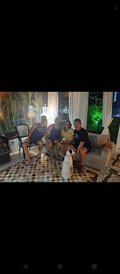 POUSADA GUEST HOUSE Zaua