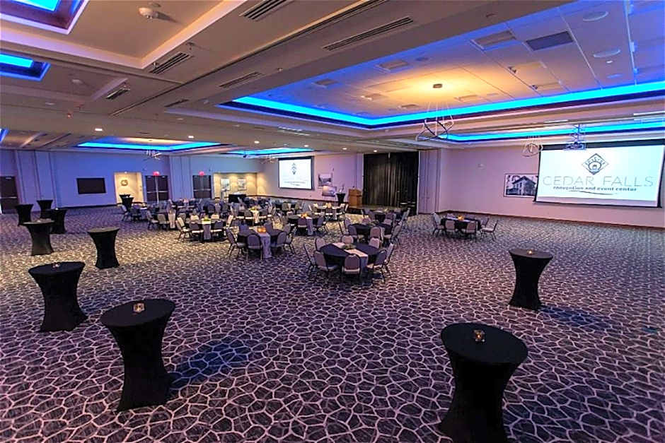 Hilton Garden Inn Cedar Falls, Ia