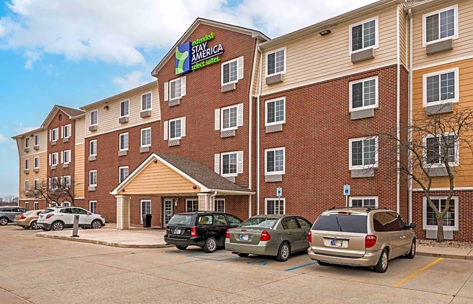 Extended Stay America Select Suites - Indianapolis - Greenwood