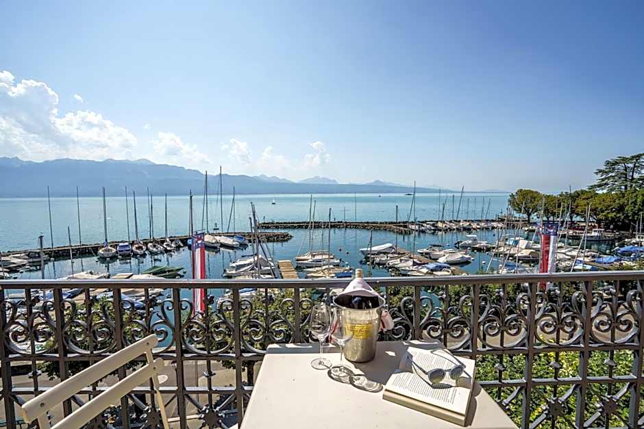 Rivage Hotel Restaurant Lutry