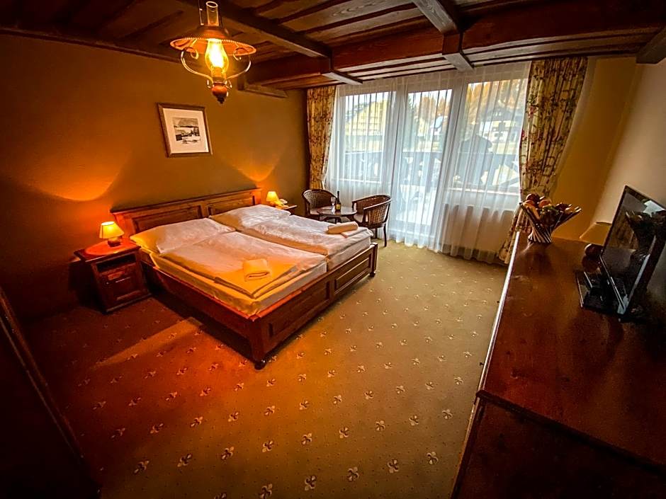 Wellness Hotel Encian Donovaly