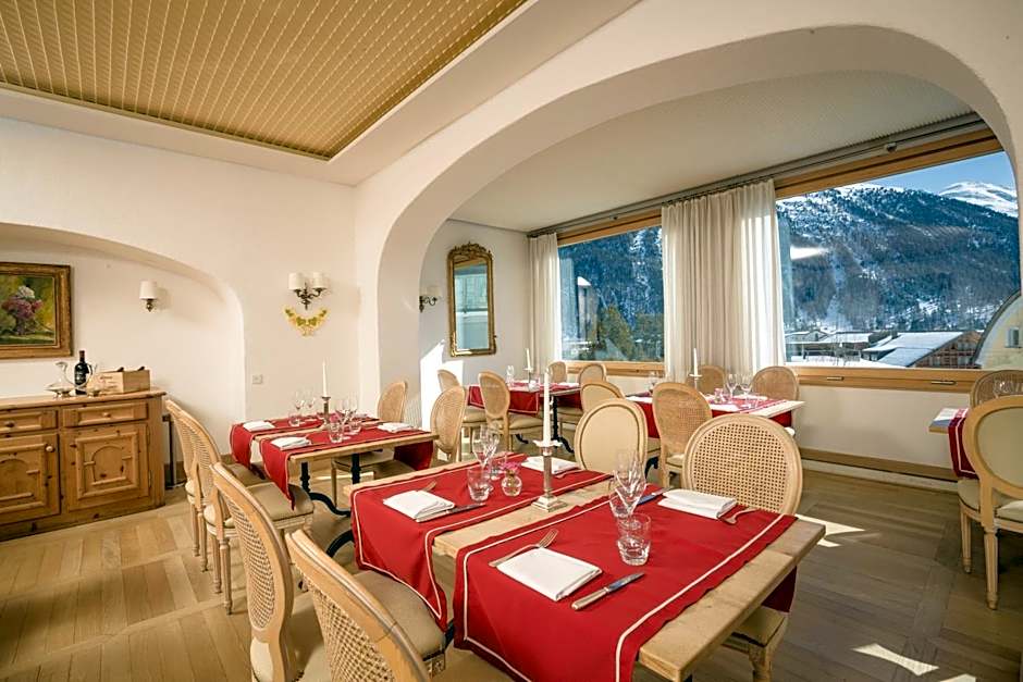TH Samedan - Hotel Bernina 1865