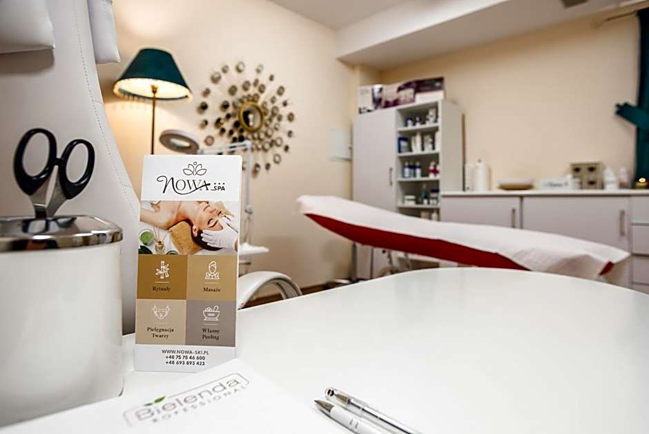 Nowa - Ski SPA Hotel