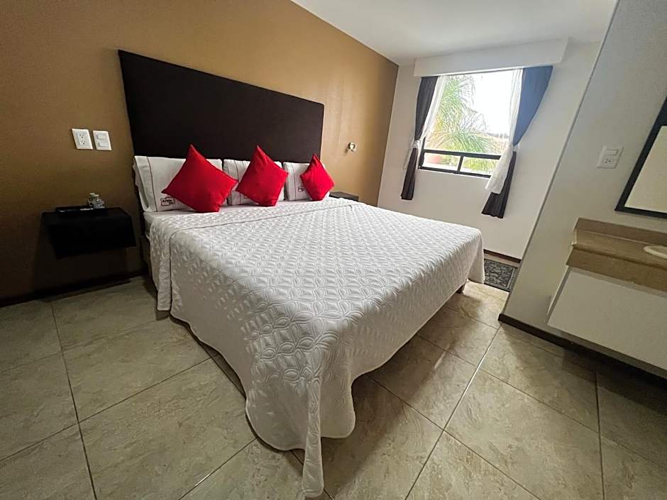 Hotel Arbis Puebla
