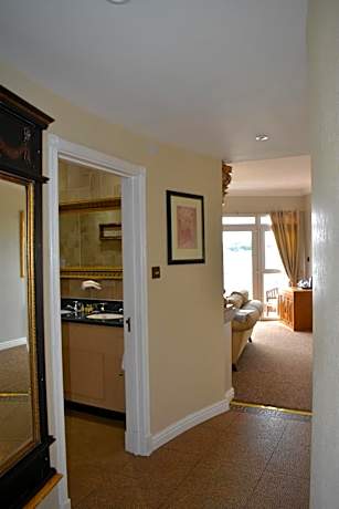 King Suite with Balcony