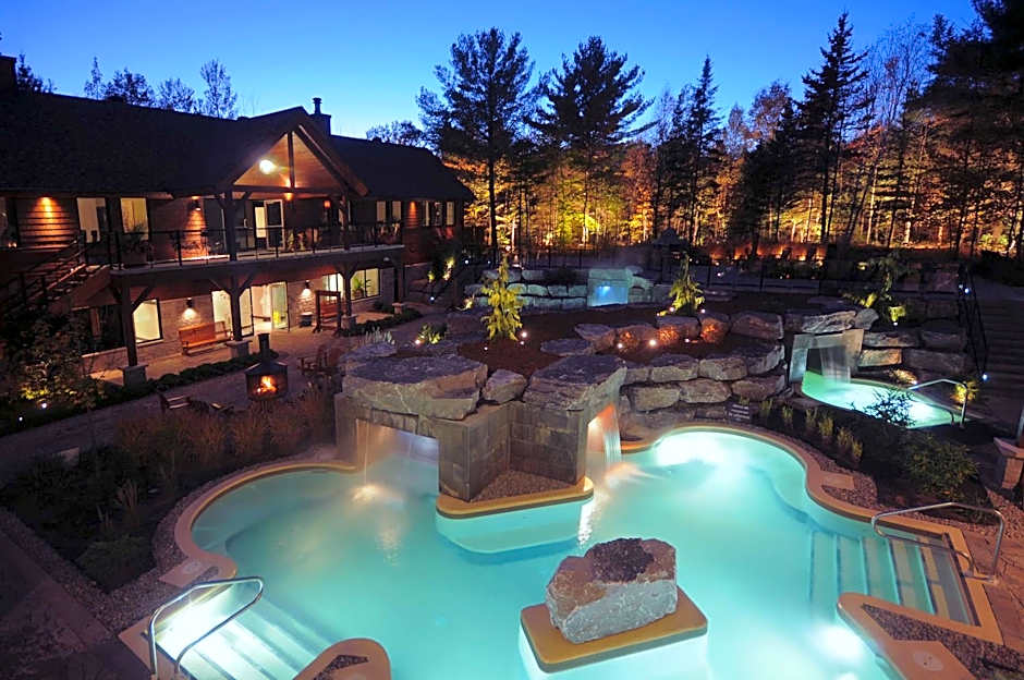 Kinipi Spa Nordique & Hebergement