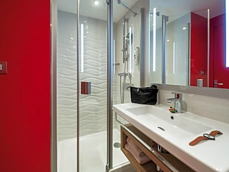 Standard Suite with One Double Bed and Sofa