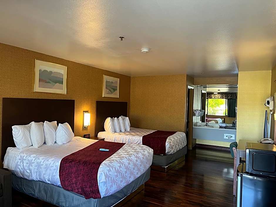 Americas Best Value Inn Phoenix Medford