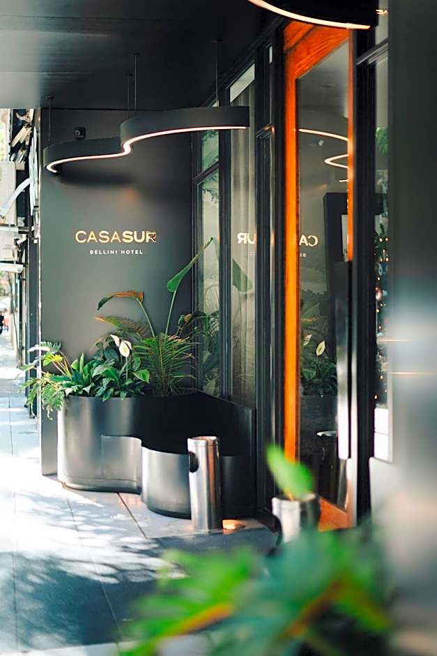 Casasur Bellini Hotel
