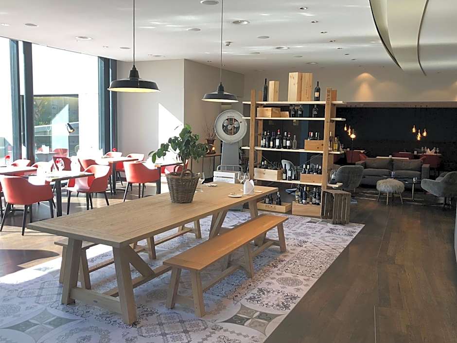 Radisson Blu Hotel, St. Gallen