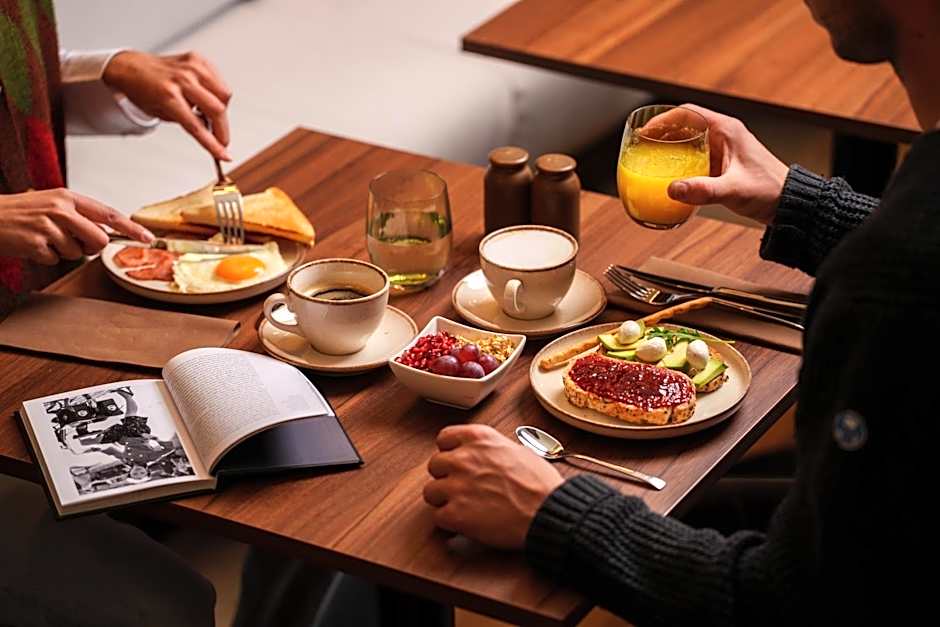 The Honest Budapest by Chic & Basic