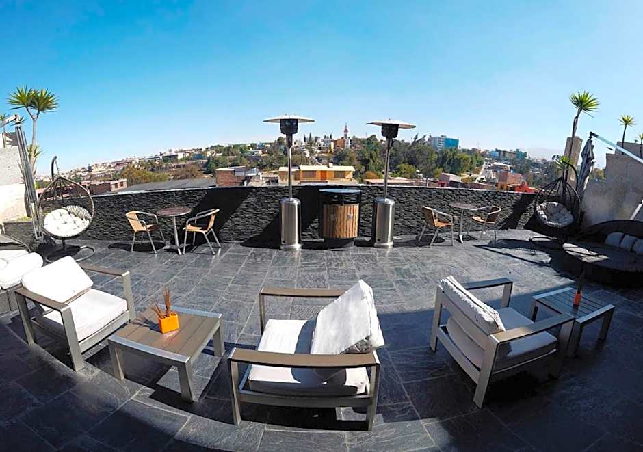 Qp Hotels Arequipa