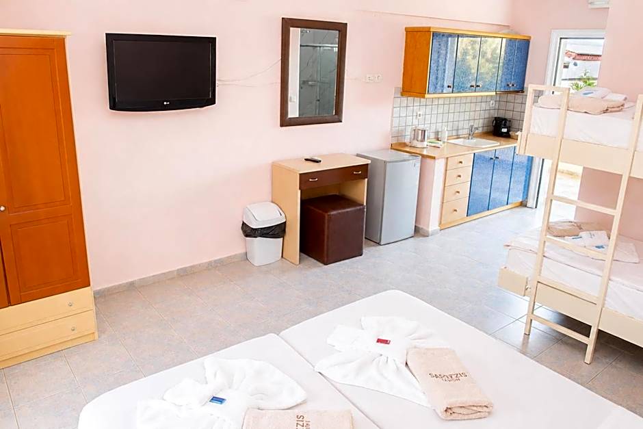 Hotel Dionysos Polichrono