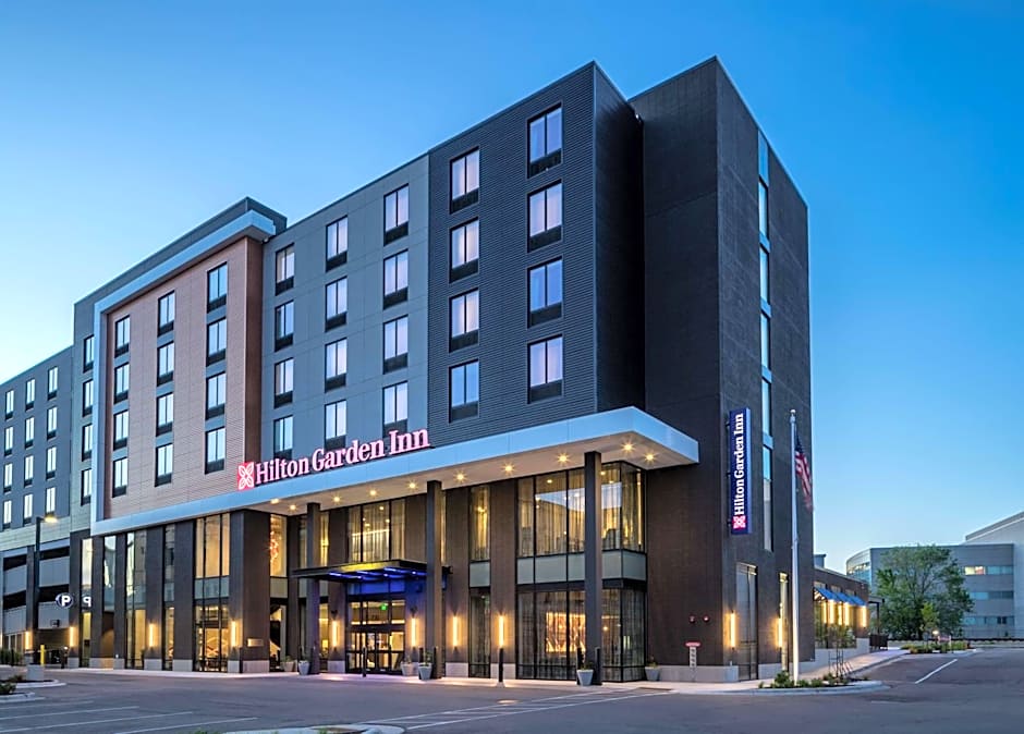 Hilton Garden Inn Madison Downtown, WI