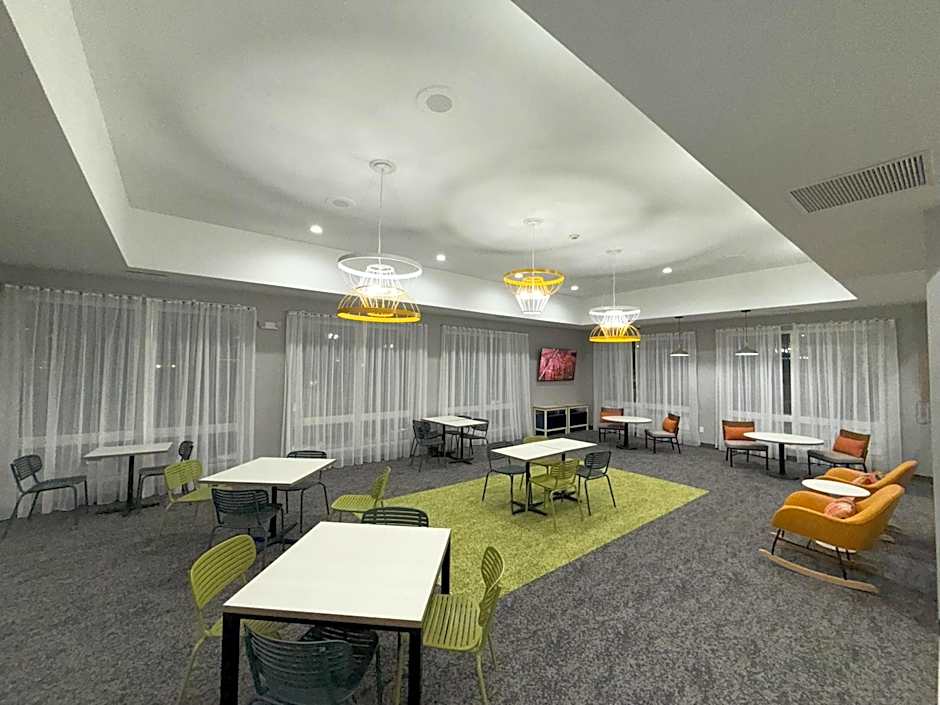 Spark By Hilton Hamburg