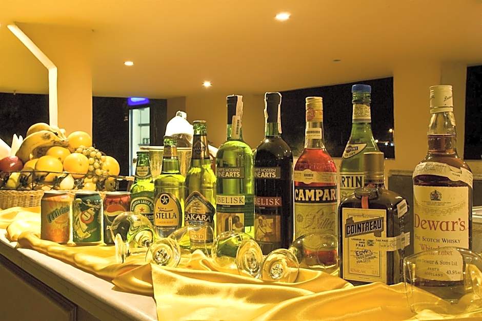 Helnan Auberge Fayoum