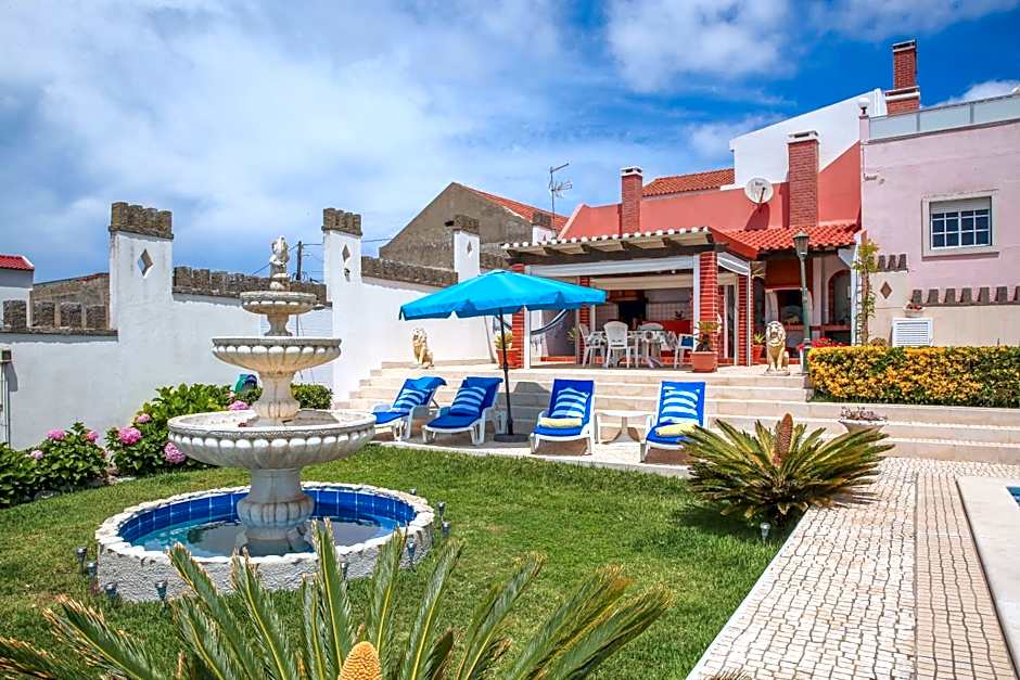 Pata da Gaivota Boutique House