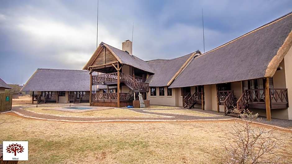 Zebula Golf and Wildlife Estate - Open Horizon Pax 8 - Moi Signature Luxury villa