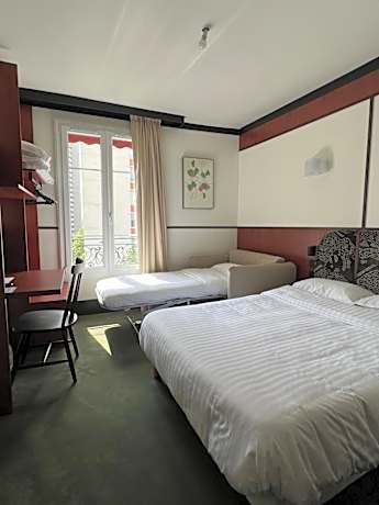 Family Double Room