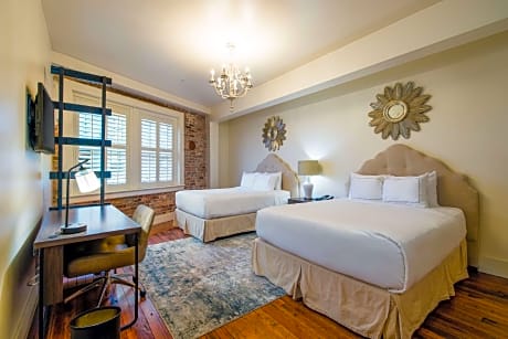 Two Bedroom Owners Suite