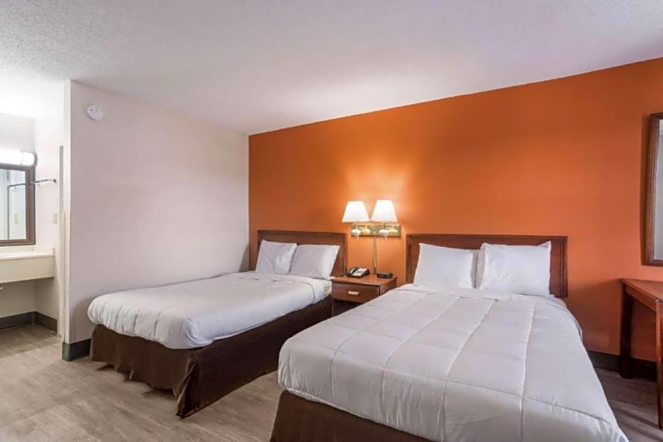 Happy Stay Inn Madisonville I-69 By OYO