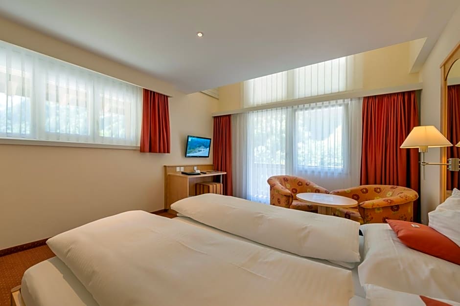 Alpenresort Eienwäldli Engelberg