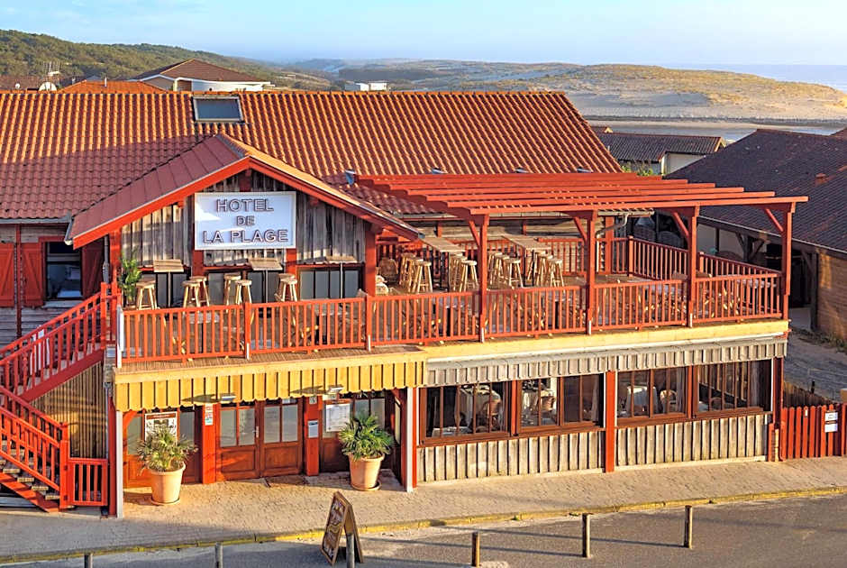 Hotel de La Plage