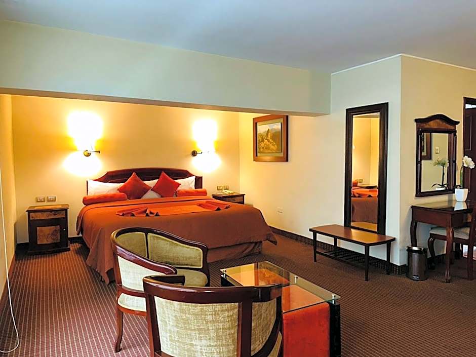 Hotel Continental Lima