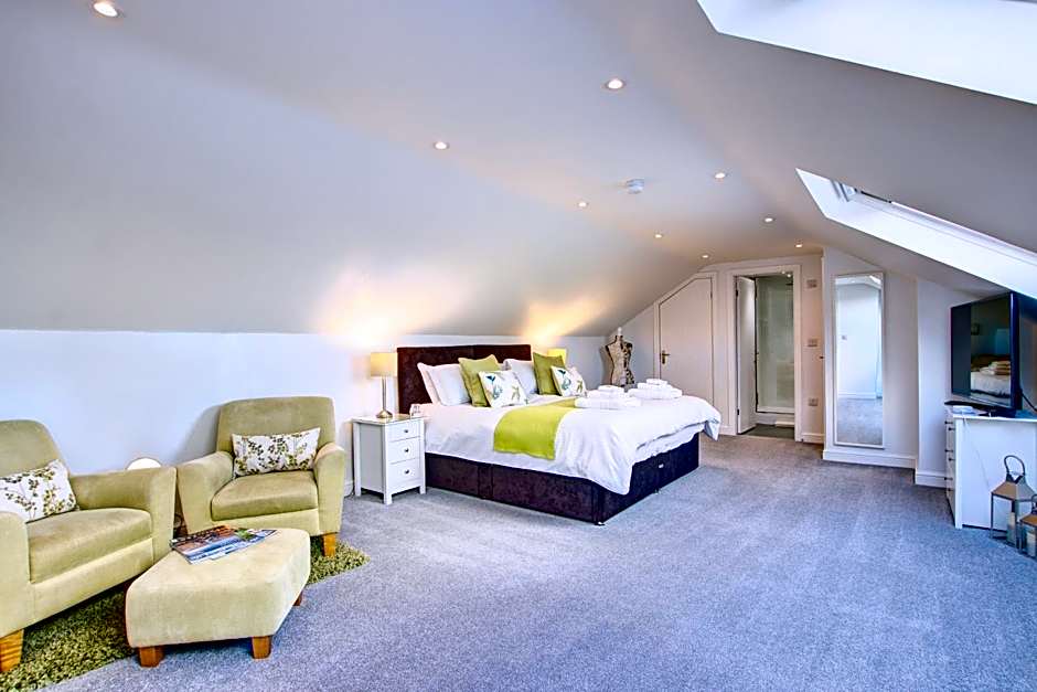 Rooms At Aysgarth ,Town Ends