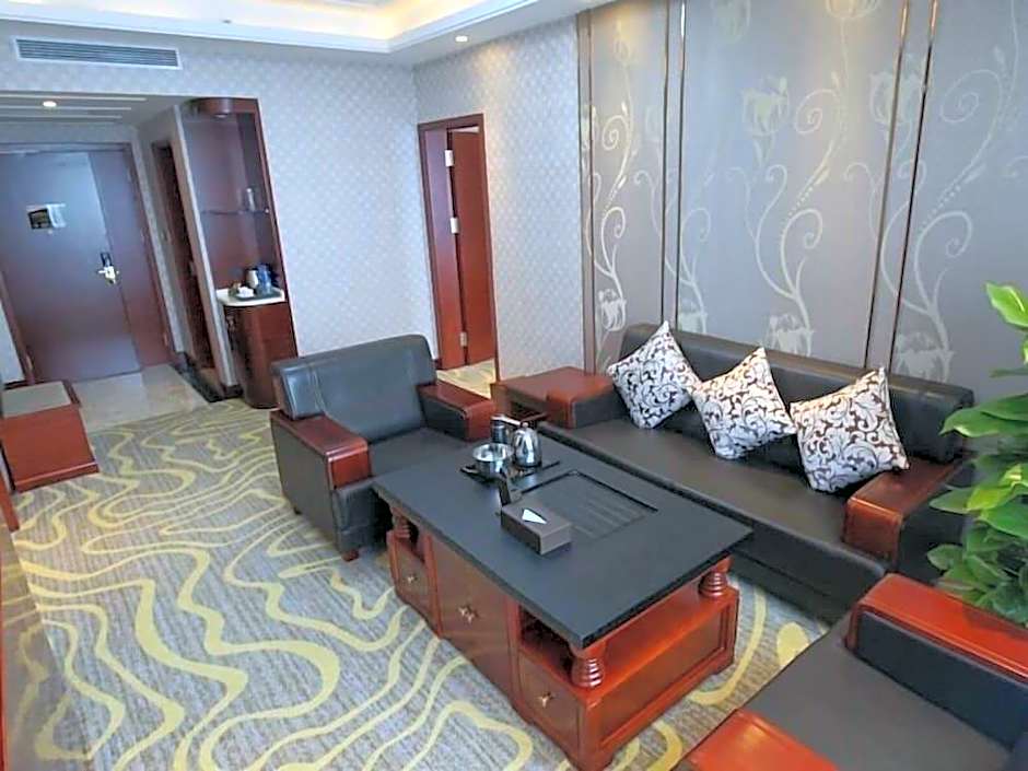 GreenTree Eastern FoShan ShunDe District Huicong Electronics Store Hotel